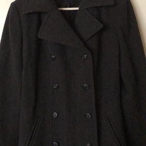 Womens Dress Barn coat sz medium
